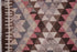 Vintage Kilim Runner Rug (2' x 13')